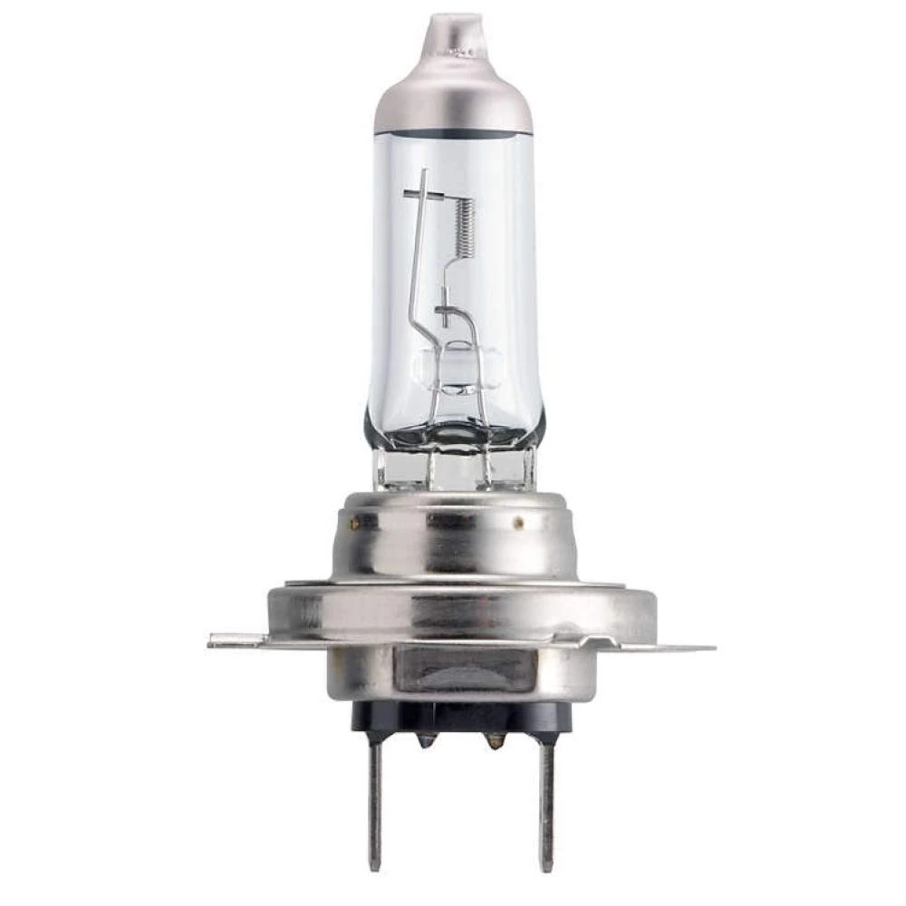 Philips 0730518 12972LLECOB1 LongLife EcoVision H7 Headlight Lamp Blister Pack