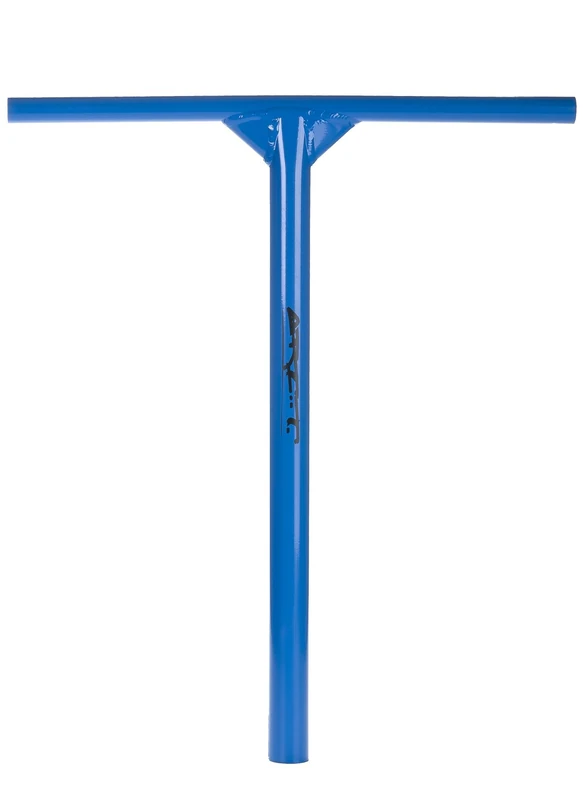 Grit Alloy Handlebars (Blue)