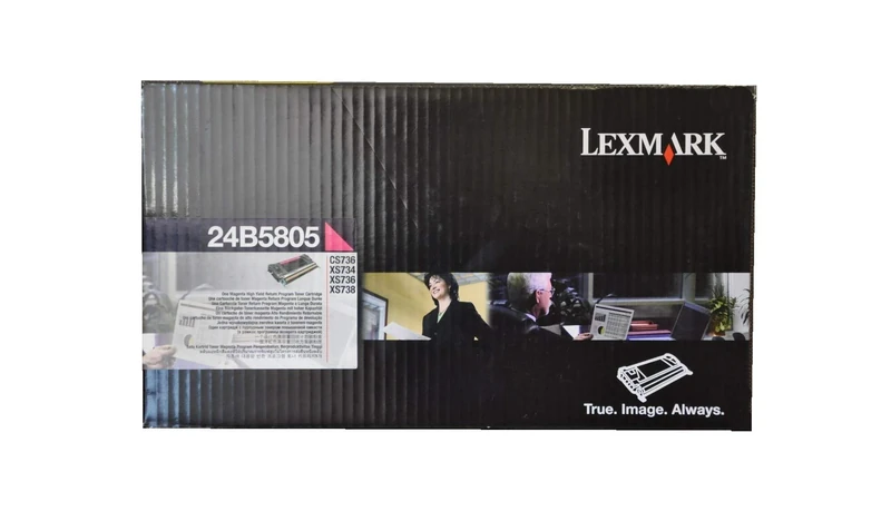 Lexmark 24B5805 Laser Cartridge