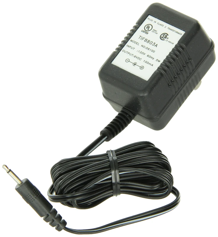 Robinair TIF TIF8803A 115V Battery Charger, Tif8800, Tif8800A, Tif8850 - Image 1