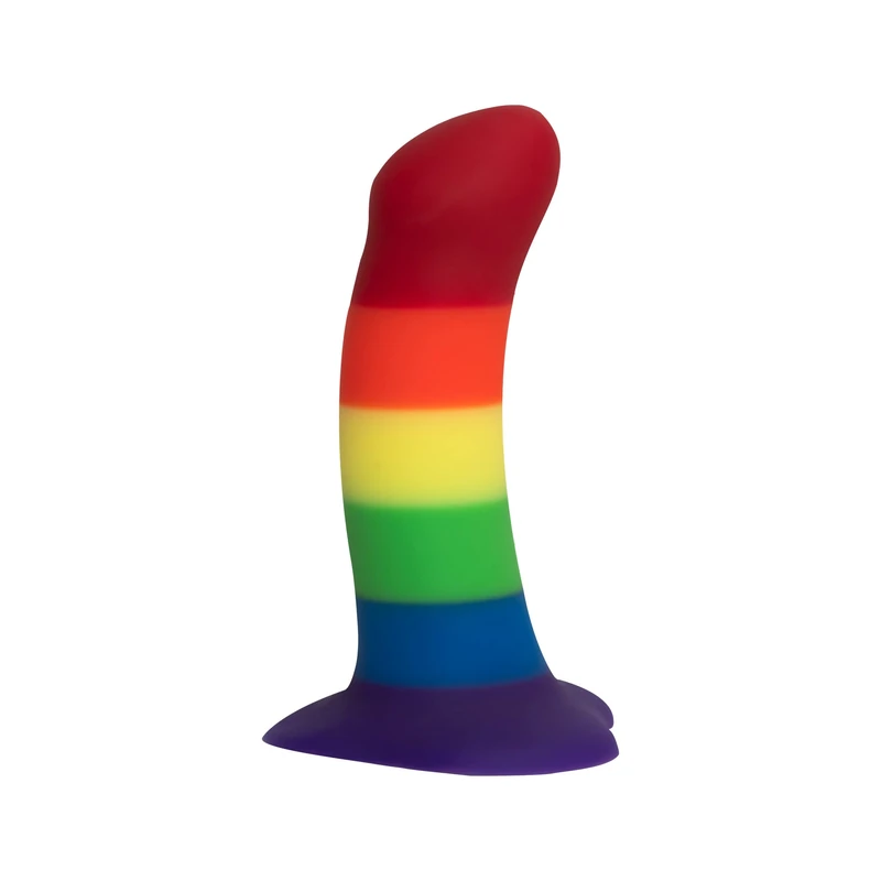 Fun Factory Dildo Amor - Rainbow - Pride Edition