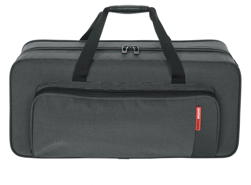 Gator GL-ALTOSAX-MPC Lightweight Alto Sax case with mouthpiece storage