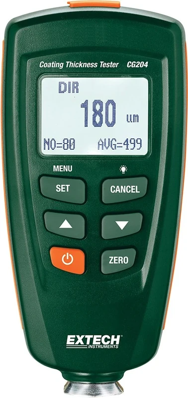 Extech Instruments CG204 Coating Thickness Meter