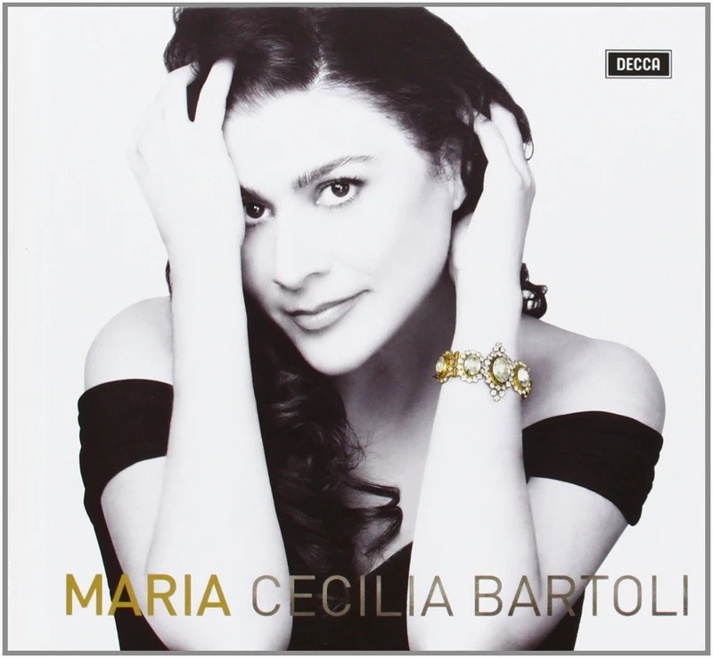 Cecilia Bartoli: Maria