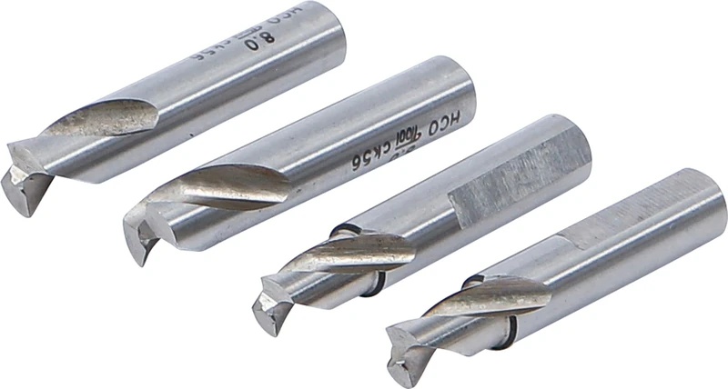 BGS 3205-1 | Milling Cutter Set | for BGS 3205 | 4 pcs.