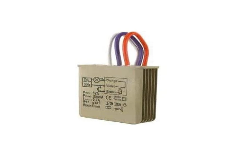 5454052 - Urmet Domus SPA MTV500E DIMMER - Image 1