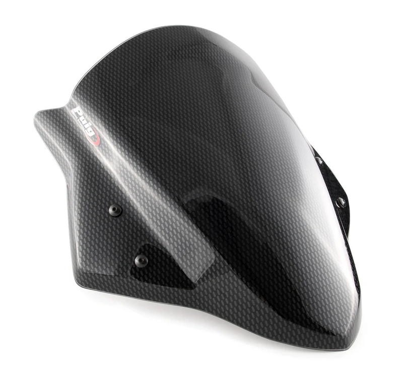 Windscreen Puig Suzuki B-KING 08-11 carbonlook