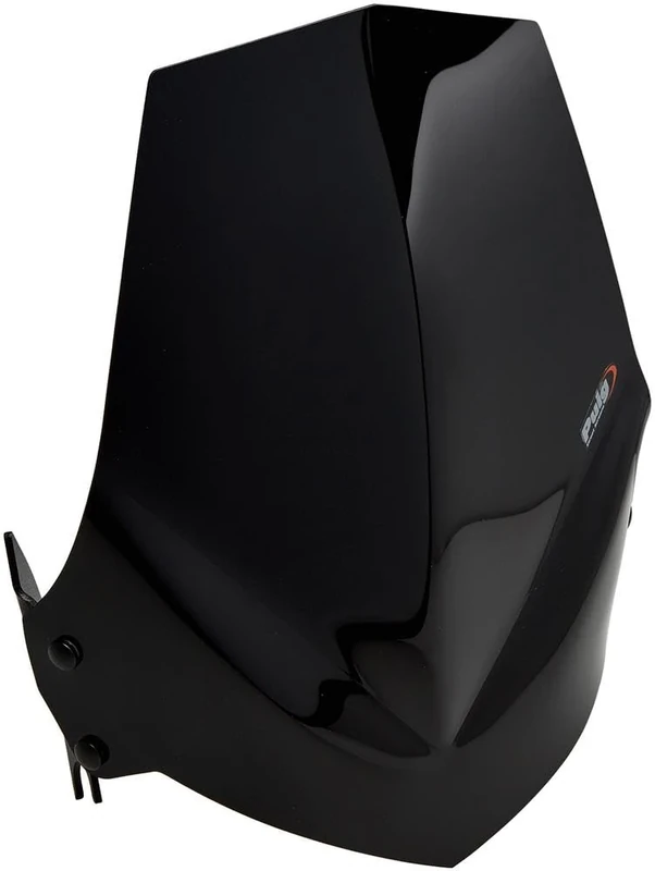 Puig 4117N Windshield for Suzuki GSR600 2006-2011, Black, Medium