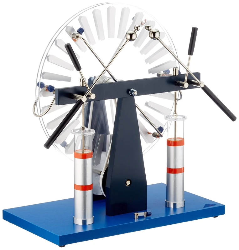 3B Scientific U15310 Wimshurst Machine
