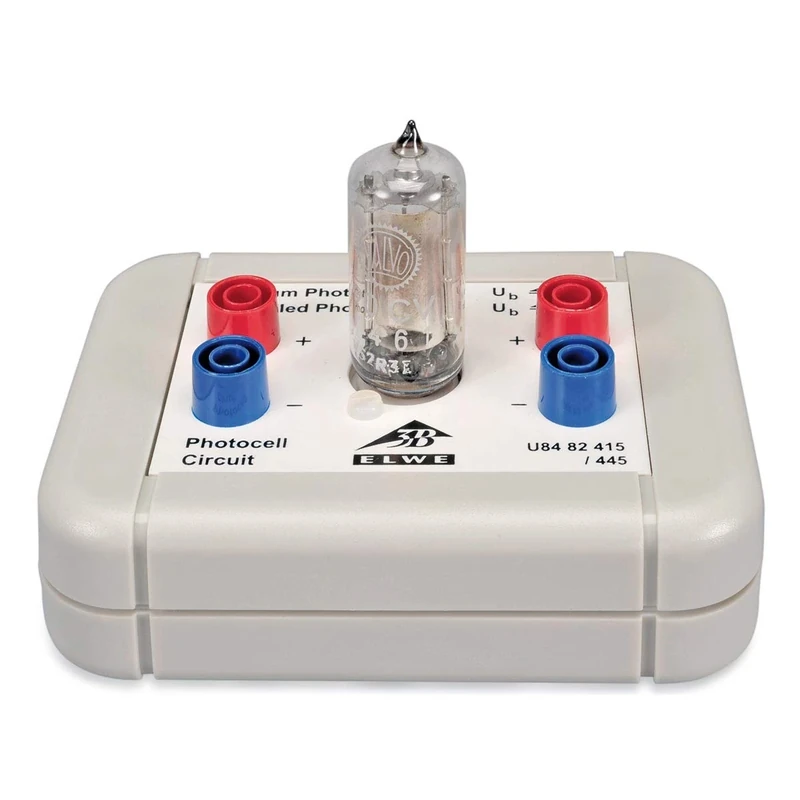 3B Scientific U8482415 Photoelectric Cell Empty