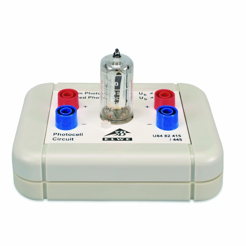 3B Scientific U8482445 Photoelectric Cell Gas