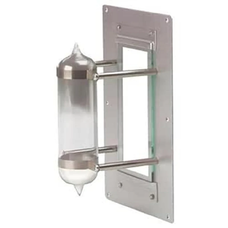 3B Scientific U8482260 Sodium Fluorescence Tube on Furnace Wall