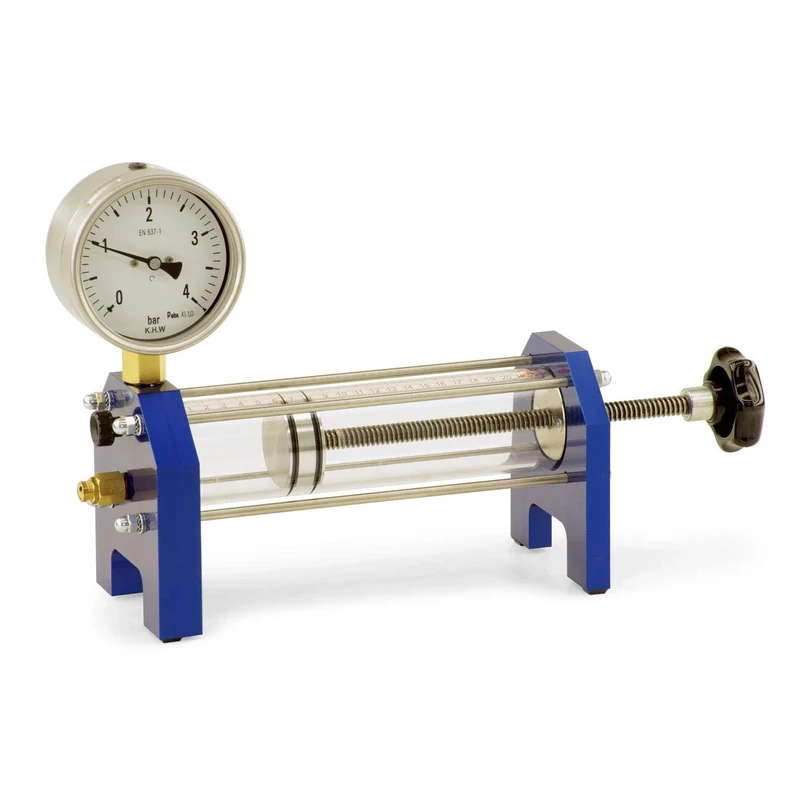 3B Scientific U172101 Boyle-Mariotte Apparatus