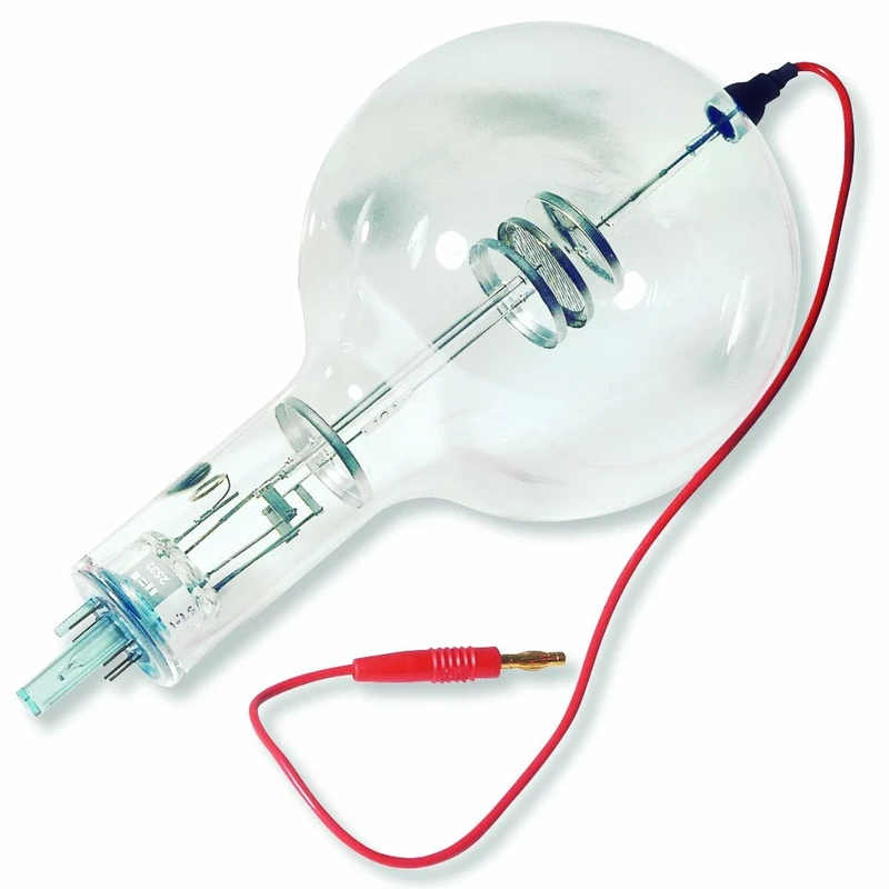 3B Scientific U18557 Teltron Teltron Helium-Filled Planar Triode Tube S