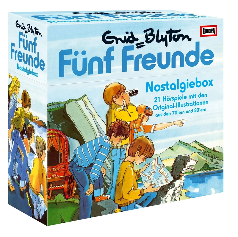 Nostalgiebox