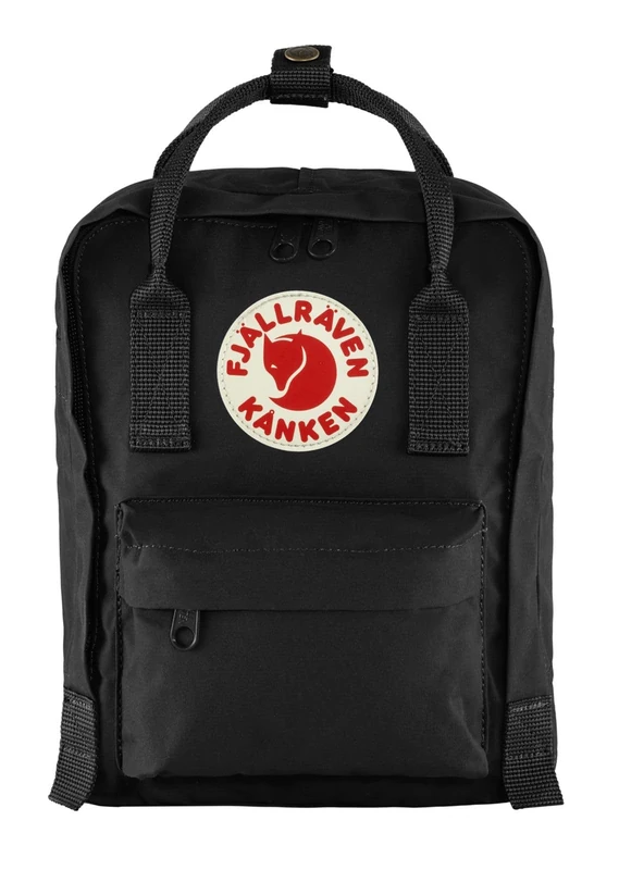 Fjällräven Taschen/Rucksäcke/Koffer Kanken Mini Black (23561-550) NS Schwarz