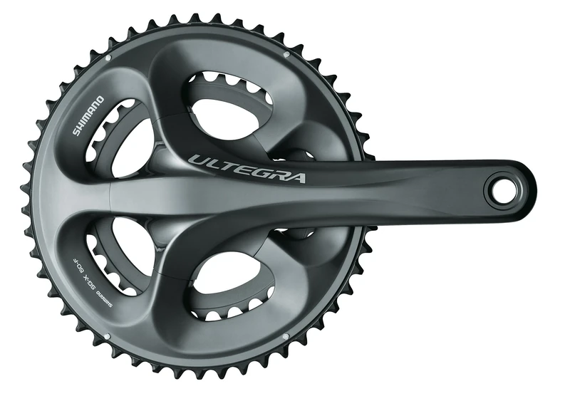 Shimano Crank Chainset Ult 6703 52/39/30 175 GY