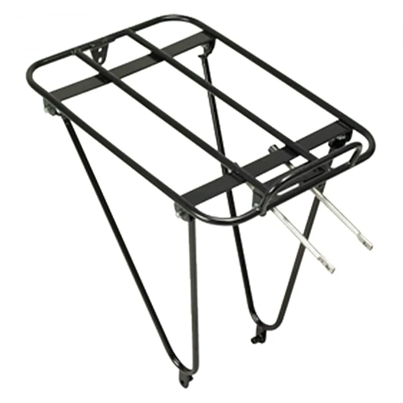 Minoura 061-9010-01 Gamoh Rear Bike Rack - Black