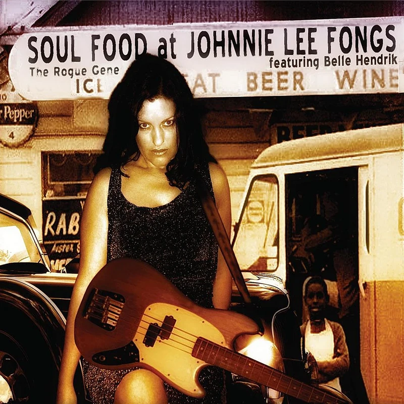 Soul Food at Johnnie Lee Fongs - Image 1