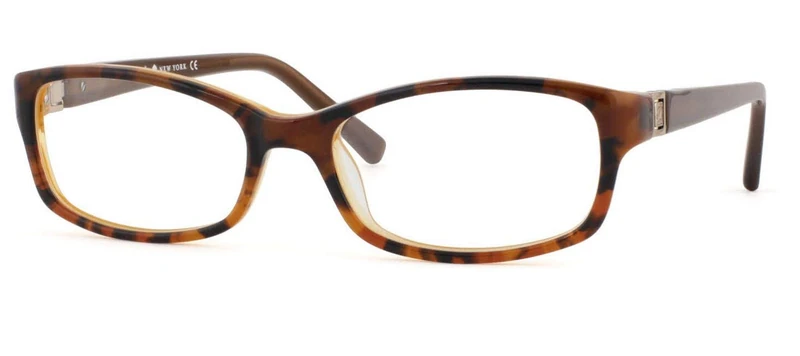 Kate Spade Regine JMD/16 TORTOISEGOLD Eyewear Women's Metal, Standard, 50 - Image 1