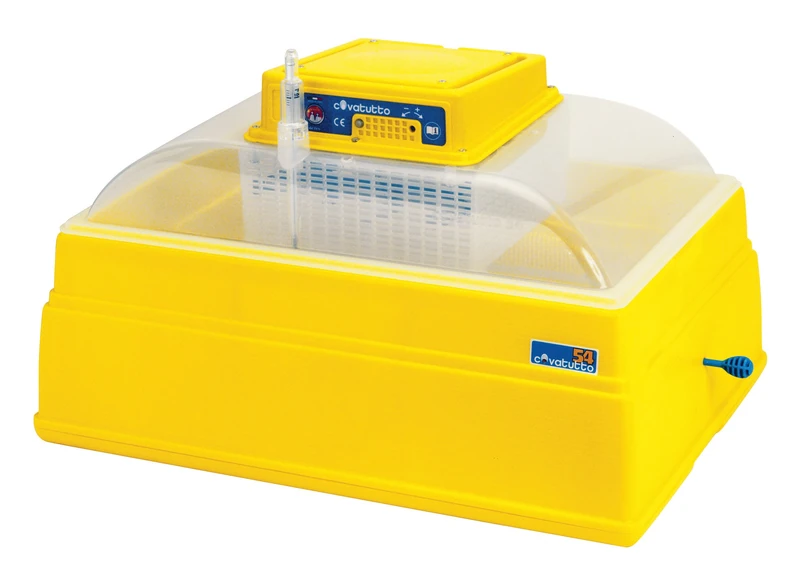 Novital Covatutto 54 egg Automatic Turning Incubator