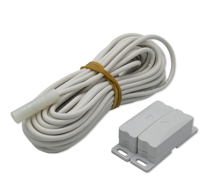 Electrical Engineering – Bus Sht 3010 Reed Switch N/O Contact 8 M Pack of 1, White