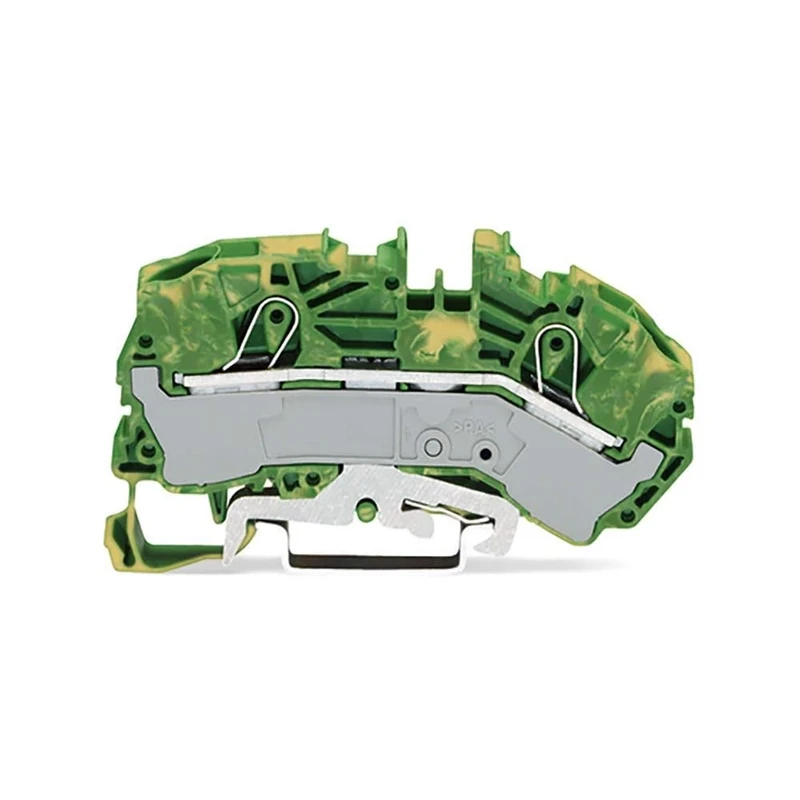 Wago 2–Conductor protective conductor terminal 2016–7607 16 MM2