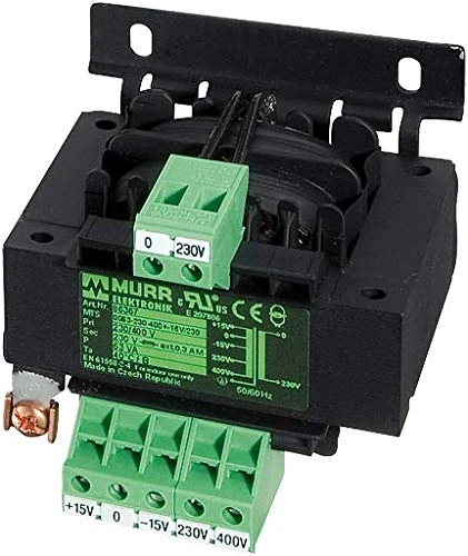MTS 86368 Single-Phase Control and Isolation Transformer