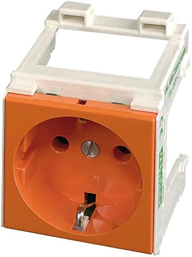 Modlink MSVD Socket Germany Orange