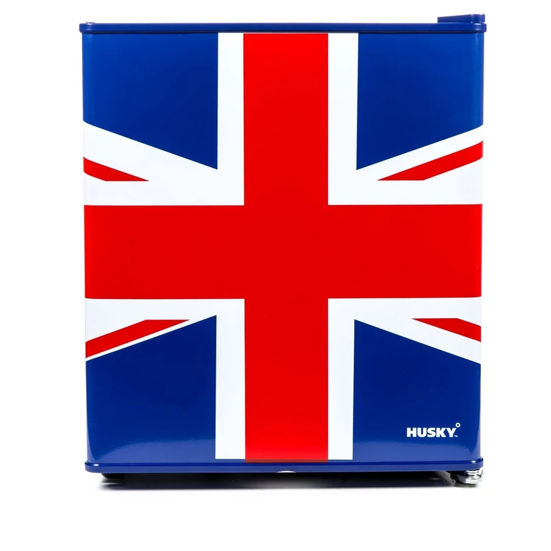 Union Flag Mini Fridge - Image 1