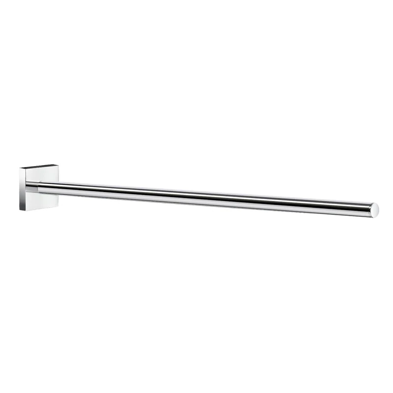 Smedbo "House" Chromed Towel Rail, Polished Chrome,42.9 x 4.5 x 4.5 cm