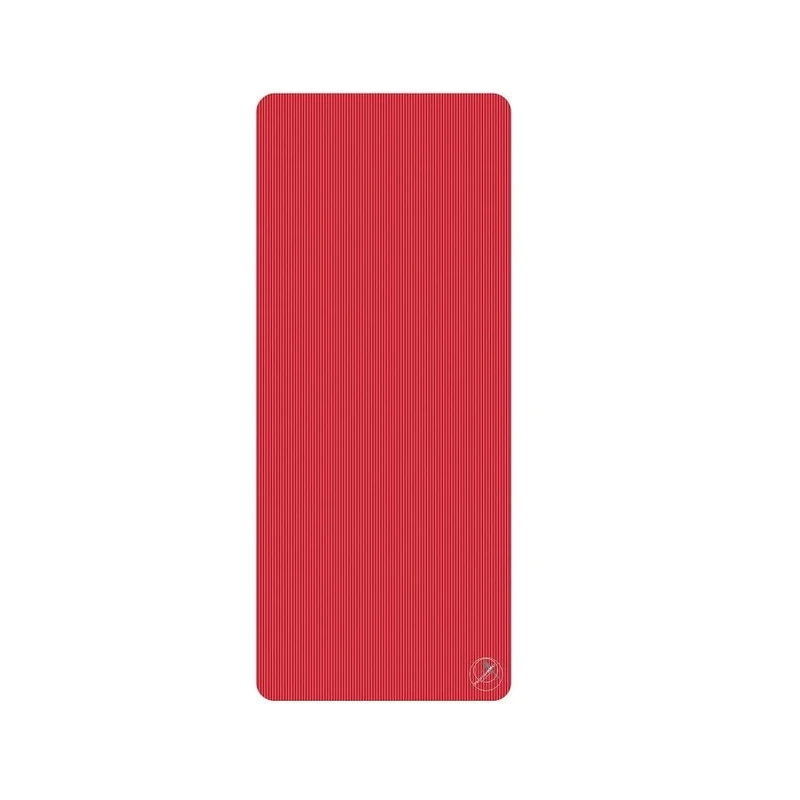 Trendy Sport Training mat - ProfiGymMat - therapy mat - 190 x 80 x 1.5 cm, red