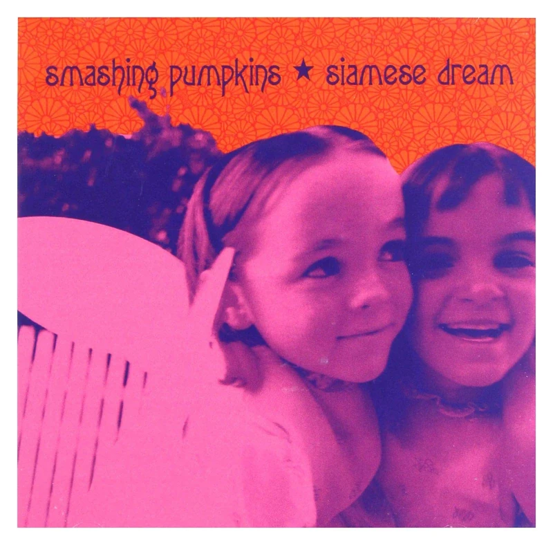 EMI Siamese Dream - Smashing Pumpkins Digitally Remastered CD - Image 1