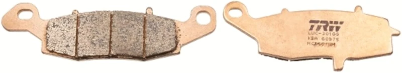 TRW MCB681SH Brake Pads