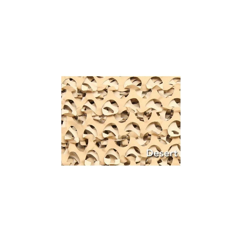 Mil-Tec Unisex - Adult Basic Mesh Blankets, Desert, One Size - Image 1