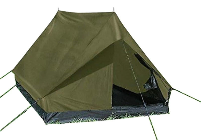 TWO MAN TENT SUPER MINI PACK OLIVE - Image 1