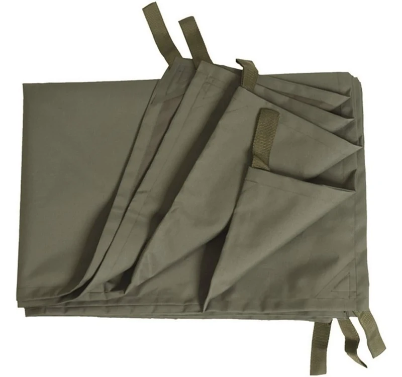 Mil-Tec Tarp Multipurpose Tarpaulin Olive One Size