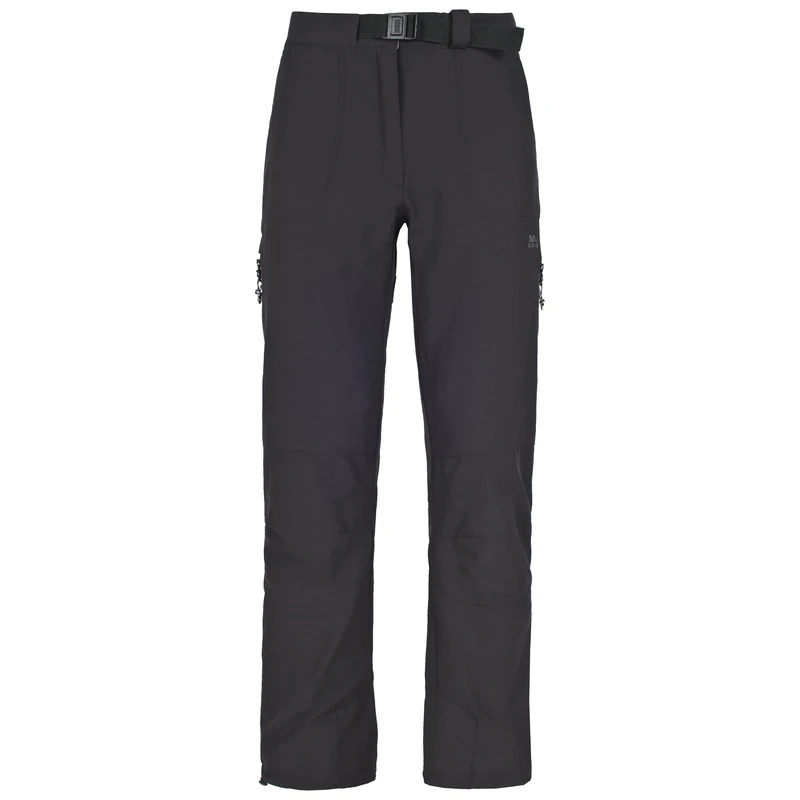 Trespass Womens Walking Trousers Stretch Quick Dry with 5 Zip Pockets