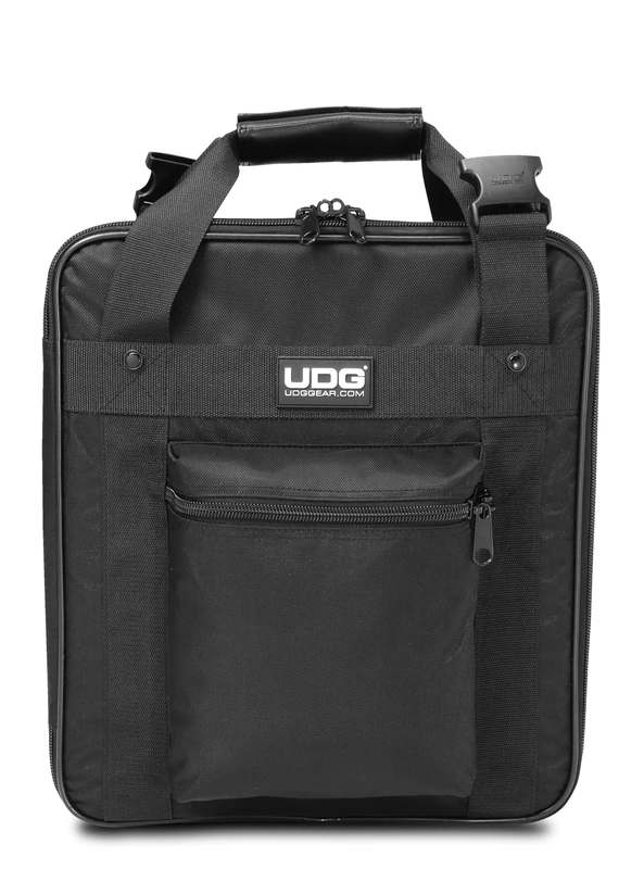 UDG U9121BL Ultimate CD Player/MixerBag Large MK2, Black, 17.0 cm*38.0 cm*49.0 cm