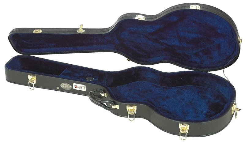 GEWA Guitar Case Arched Top Prestige ES335 Semi-Acoustic