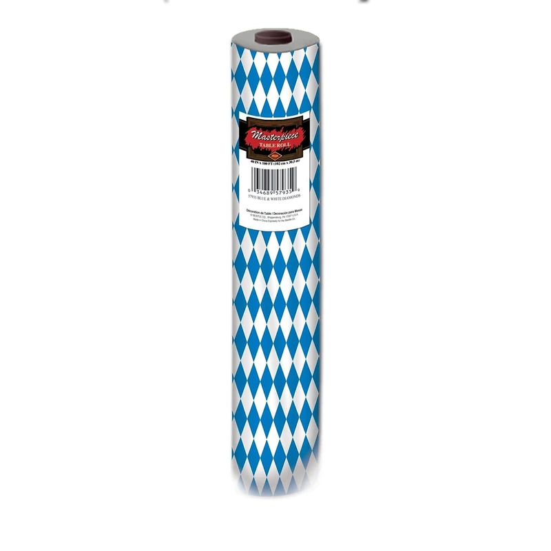 Beistle Oktoberfest Table Roll - Image 1