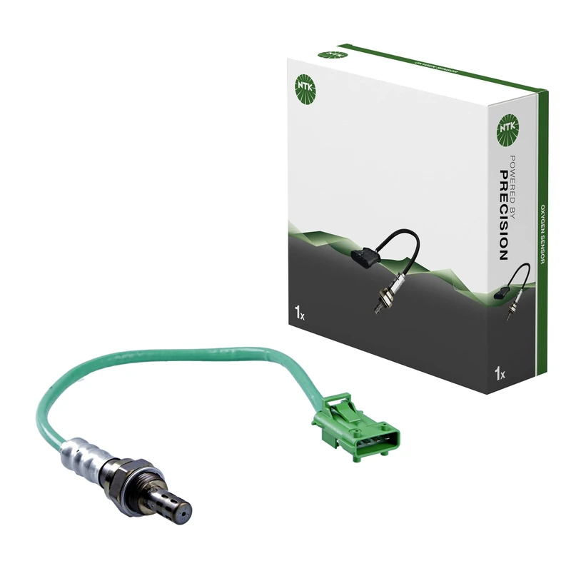 NGK OXYGEN SENSOR Citroen C2 1.1 1.1i TU1A 09.05-> Front OZA608-U2