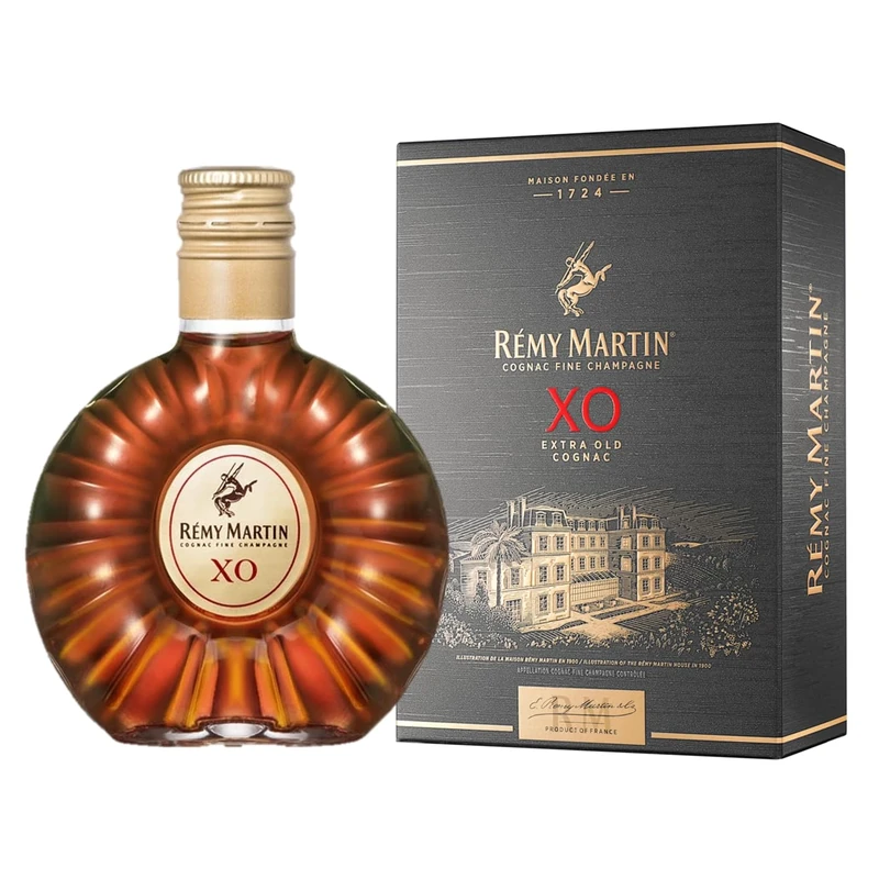 Remy Martin XO 35 cl, Gift Set, Cognac Fine Champagne