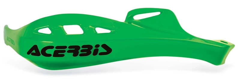 Acerbis Rally Profile Handguards, Green,0013057.010