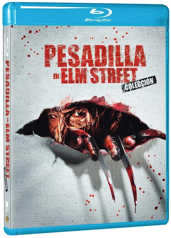 Colección Pesadilla En Elm Street - Import Zone B - - Image 1
