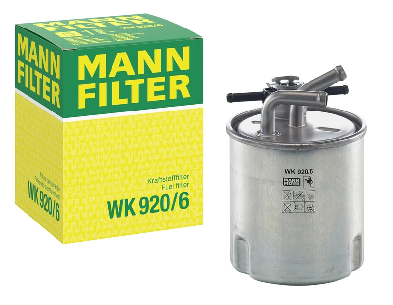 MANN-FILTER, WK 920/6 Fuel Filter