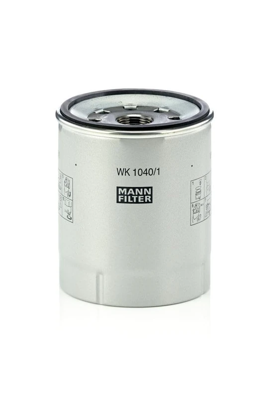 MANN-FILTER WK 1040/1 x Fuel Filter - for Trucks + Buses