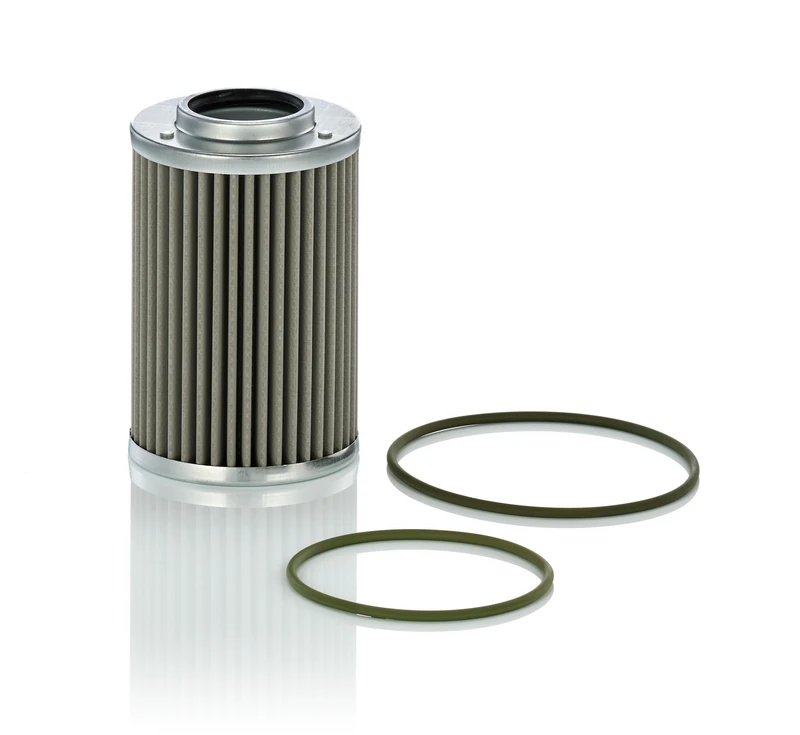 MANN-FILTER H 710/1 z Oil Filter Hydraulics filter - for Trucks + Buses