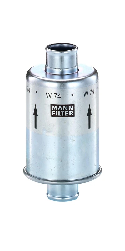 MANN-FILTER W 74 Oil Filter Hydraulics filter - for Off-Highway Applications