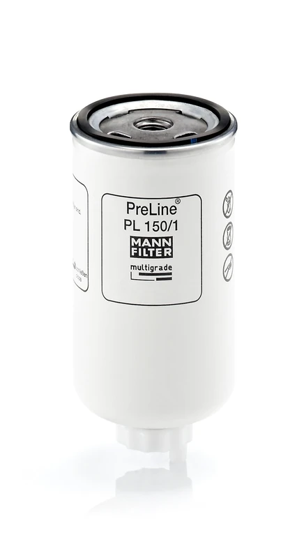 MANN-FILTER PL 150/1 Fuel Filter - for Off-Highway Applications
